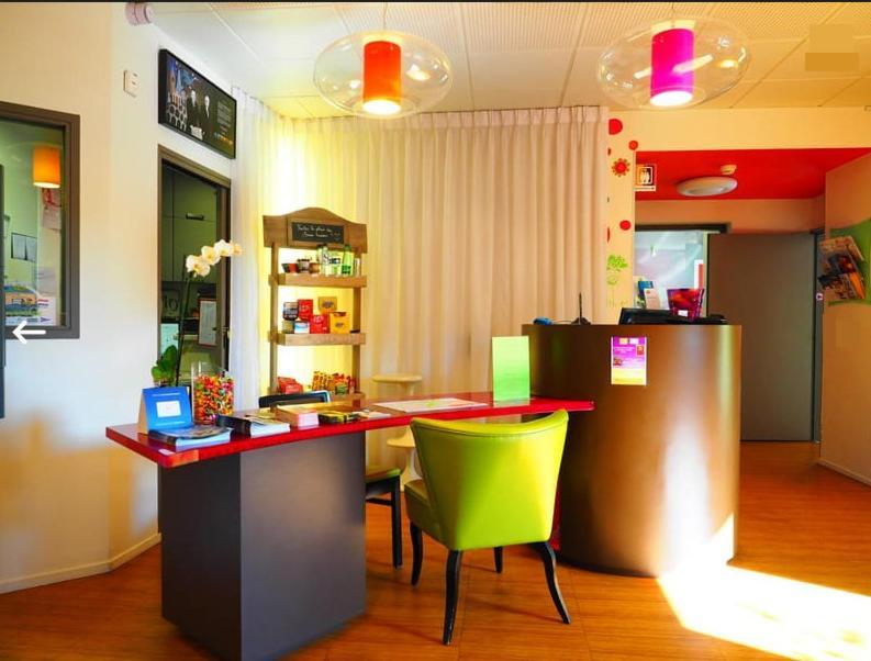 Ibis Styles Saint Brieuc Gare Centre Hotell Exteriör bild